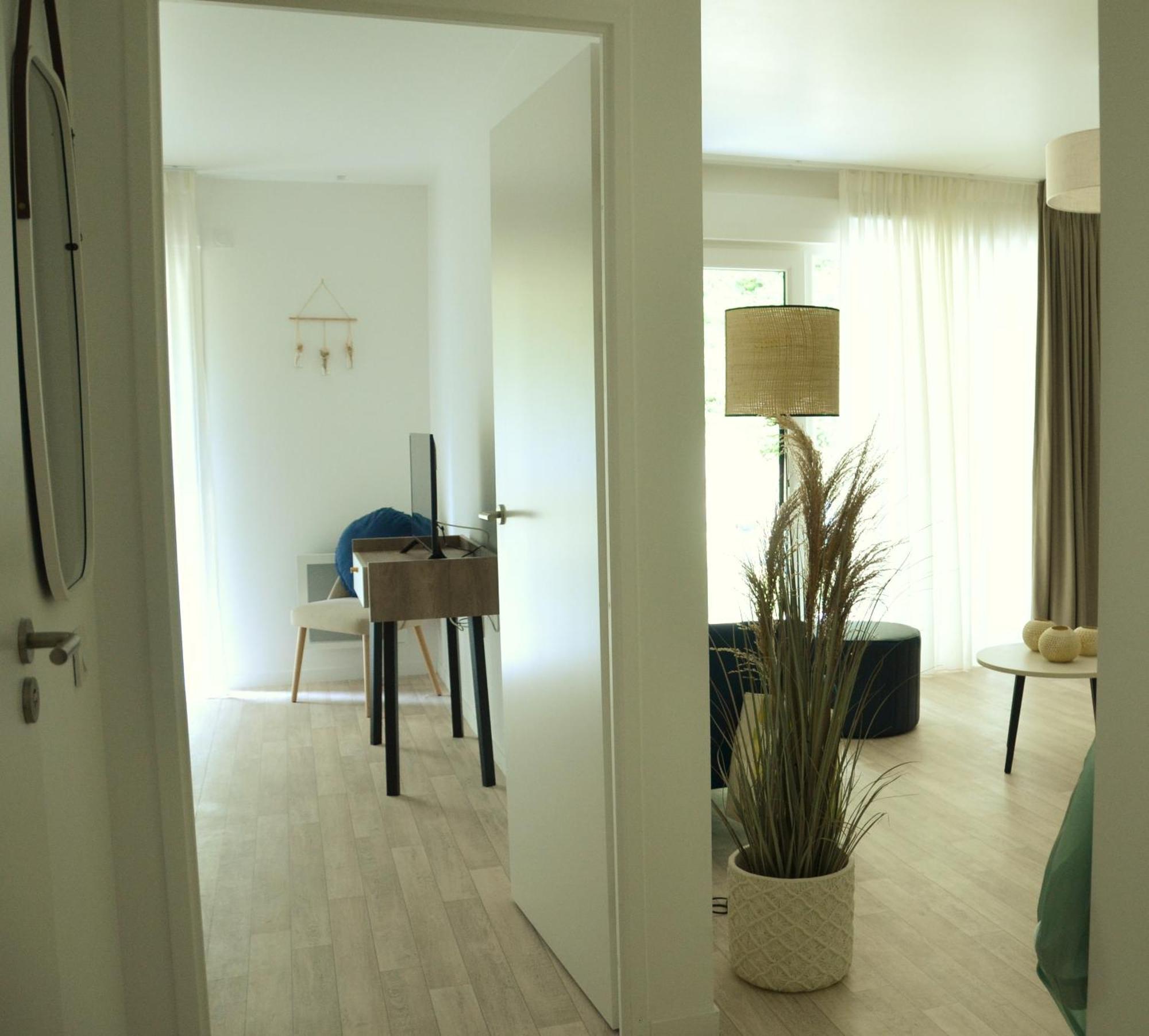 דינאן Residence Services Seniors - Domitys Les Jardins D'Ahna מראה חיצוני תמונה
